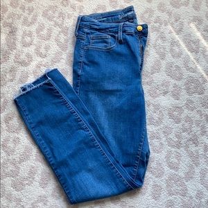 Universal Thread High Rise Skinny Jeans
